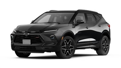 2026 Chevrolet Blazer AWD 4dr RS