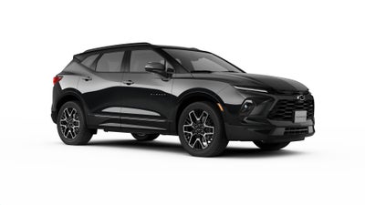 2026 Chevrolet Blazer AWD 4dr RS