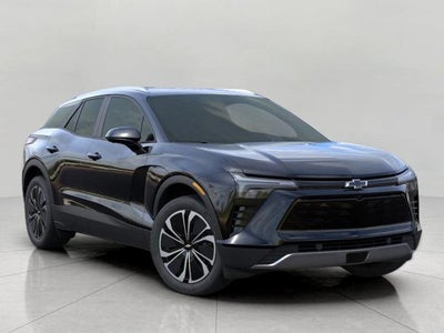2026 Chevrolet Blazer EV AWD 4dr LT