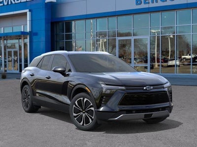 2026 Chevrolet Blazer EV AWD 4dr LT