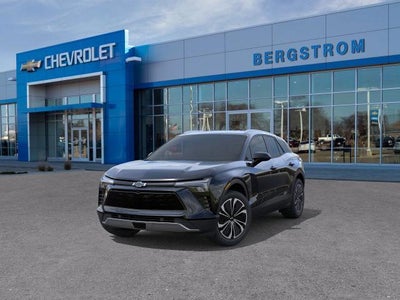 2026 Chevrolet Blazer EV AWD 4dr LT