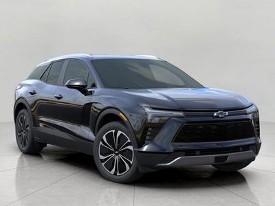 2026 Chevrolet Blazer EV AWD 4dr LT