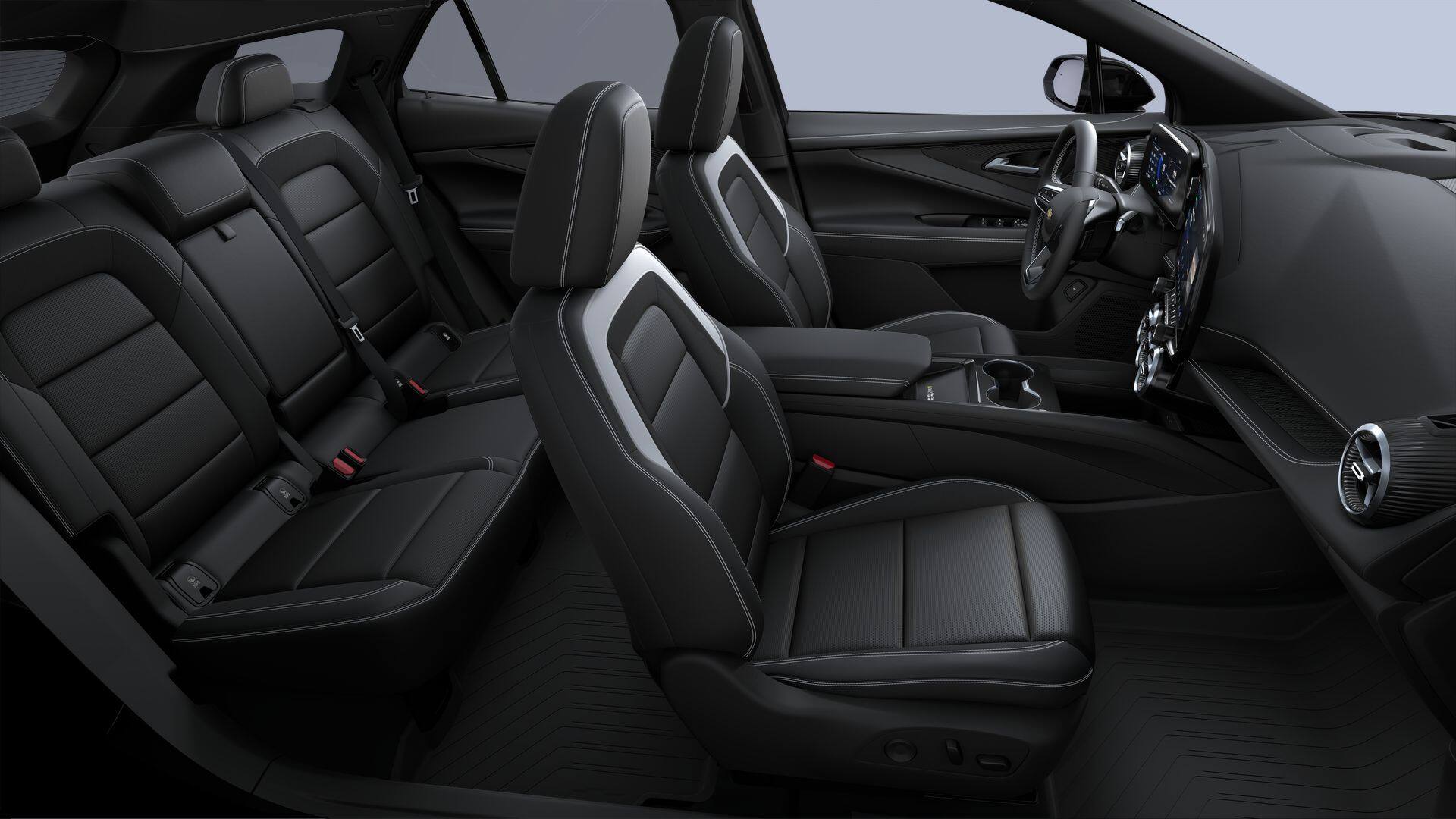 2026 Chevrolet Blazer EV AWD 4dr LT