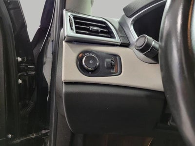 2015 Cadillac SRX Performance Collection