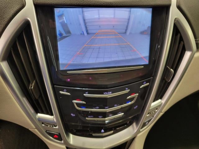 2015 Cadillac SRX Performance Collection