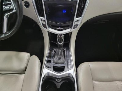 2015 Cadillac SRX Performance Collection