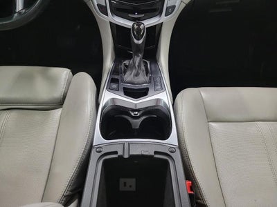 2015 Cadillac SRX Performance Collection