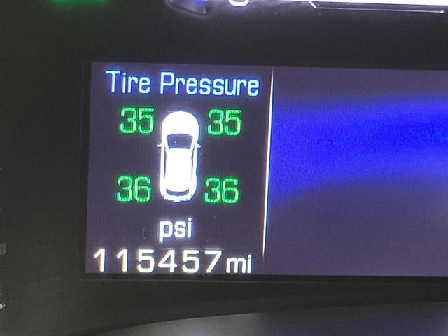 2015 Cadillac SRX Performance Collection