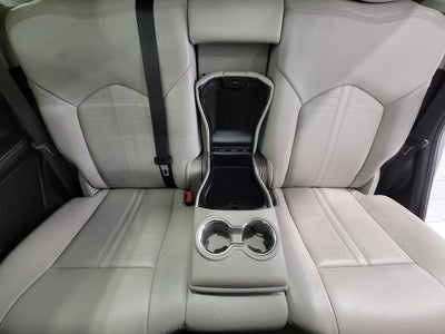 2015 Cadillac SRX Performance Collection