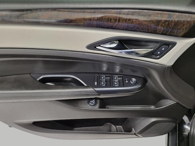 2015 Cadillac SRX Performance Collection