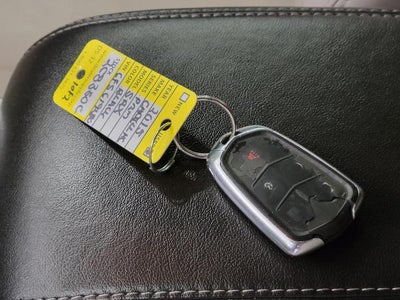 2015 Cadillac SRX Performance Collection