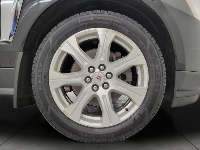 2015 Cadillac SRX Performance Collection