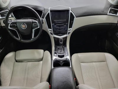 2015 Cadillac SRX Performance Collection