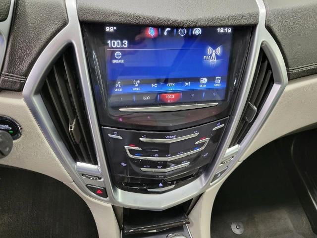 2015 Cadillac SRX Performance Collection