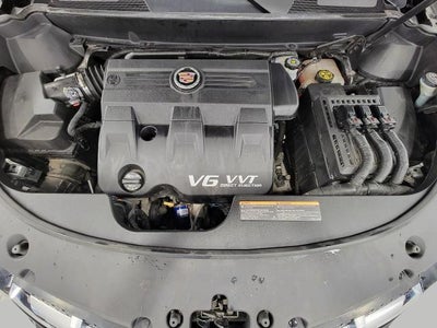 2015 Cadillac SRX Performance Collection