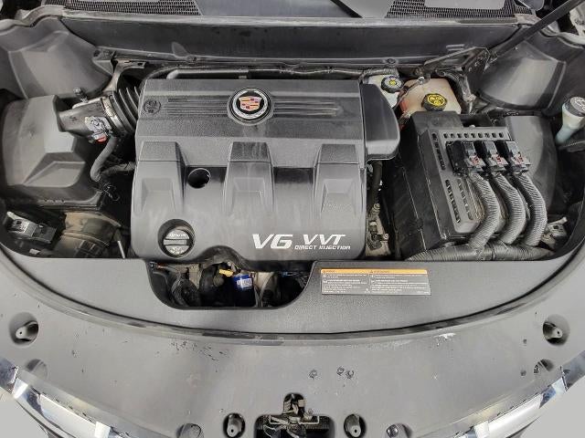 2015 Cadillac SRX Performance Collection