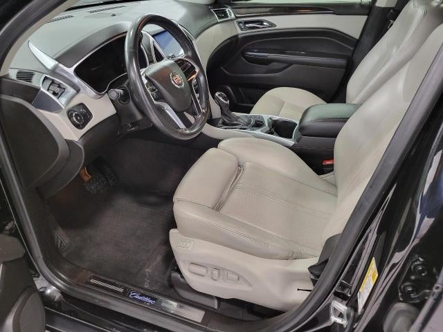 2015 Cadillac SRX Performance Collection