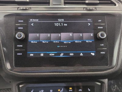 2024 Volkswagen Tiguan 2.0T SE