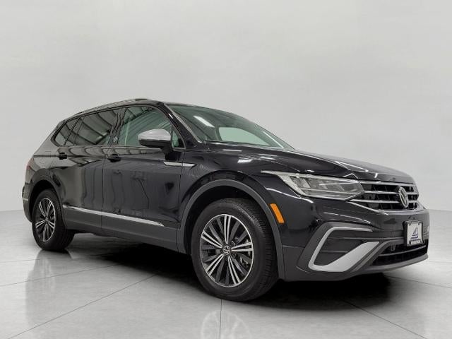 2024 Volkswagen Tiguan 2.0T Wolfsburg Edition