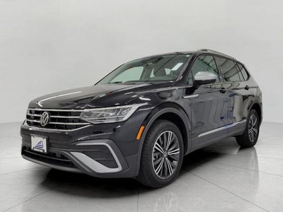 2024 Volkswagen Tiguan 2.0T Wolfsburg Edition
