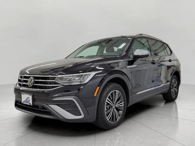 2024 Volkswagen Tiguan 2.0T Wolfsburg Edition
