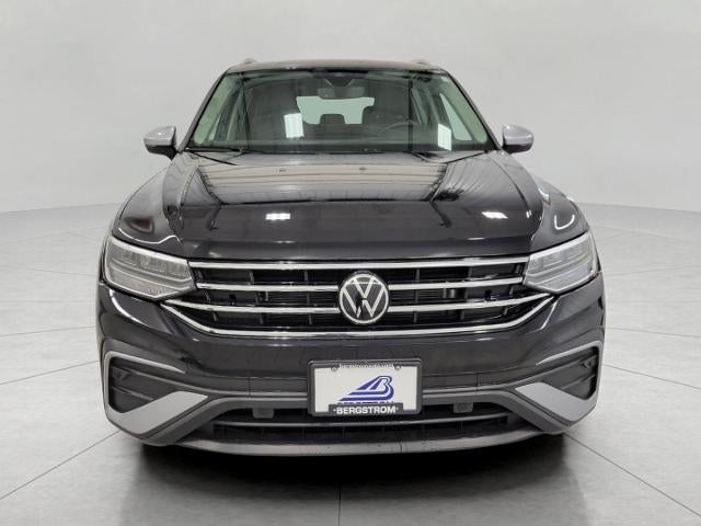 2024 Volkswagen Tiguan 2.0T Wolfsburg Edition