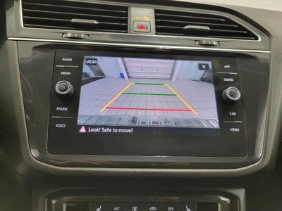 2024 Volkswagen Tiguan 2.0T Wolfsburg Edition