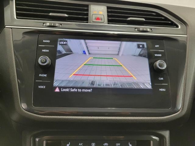 2024 Volkswagen Tiguan 2.0T Wolfsburg Edition