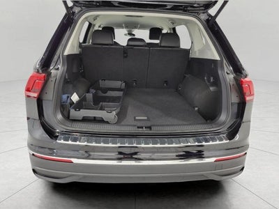 2024 Volkswagen Tiguan 2.0T Wolfsburg Edition
