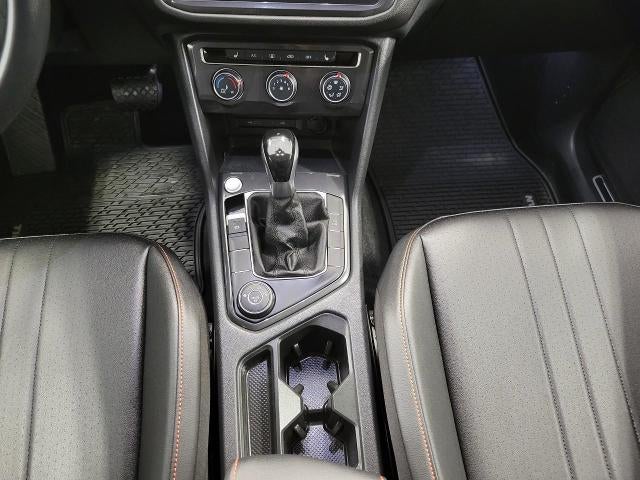 2024 Volkswagen Tiguan 2.0T Wolfsburg Edition