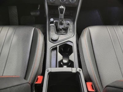 2024 Volkswagen Tiguan 2.0T Wolfsburg Edition