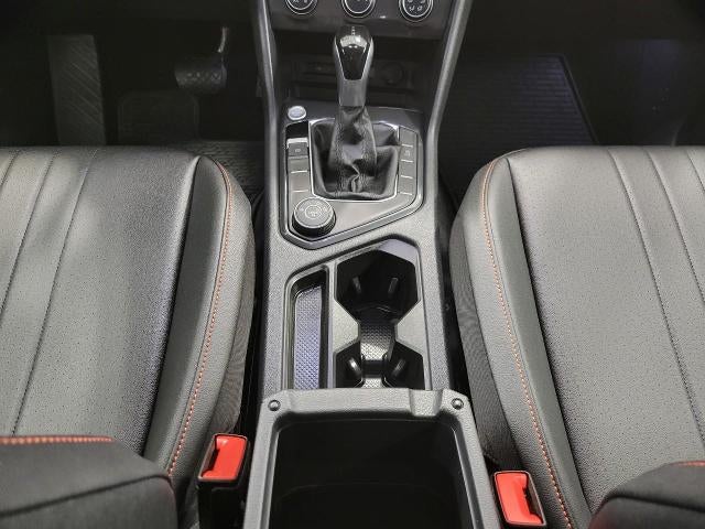 2024 Volkswagen Tiguan 2.0T Wolfsburg Edition