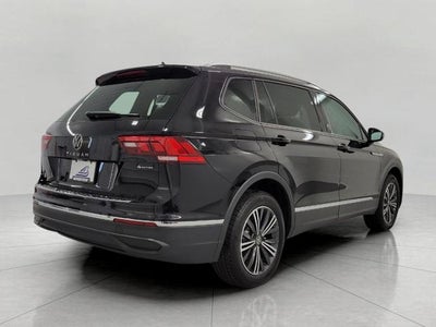 2024 Volkswagen Tiguan 2.0T Wolfsburg Edition