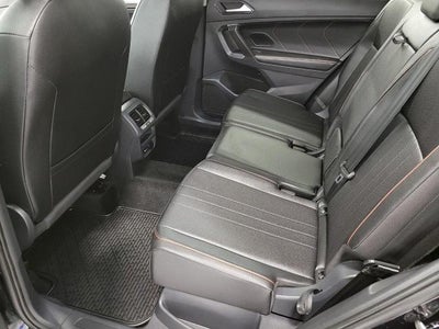 2024 Volkswagen Tiguan 2.0T Wolfsburg Edition