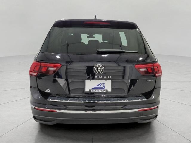 2024 Volkswagen Tiguan 2.0T Wolfsburg Edition