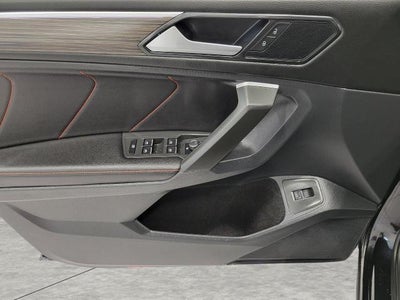 2024 Volkswagen Tiguan 2.0T Wolfsburg Edition