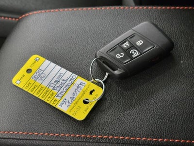 2024 Volkswagen Tiguan 2.0T Wolfsburg Edition