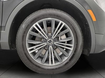 2024 Volkswagen Tiguan 2.0T Wolfsburg Edition