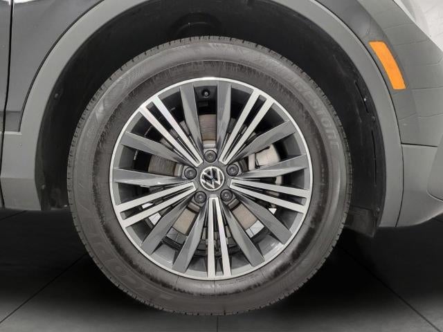 2024 Volkswagen Tiguan 2.0T Wolfsburg Edition