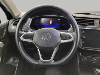 2024 Volkswagen Tiguan 2.0T Wolfsburg Edition