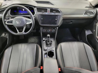 2024 Volkswagen Tiguan 2.0T Wolfsburg Edition