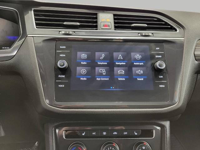 2024 Volkswagen Tiguan 2.0T Wolfsburg Edition