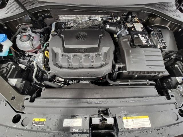 2024 Volkswagen Tiguan 2.0T Wolfsburg Edition