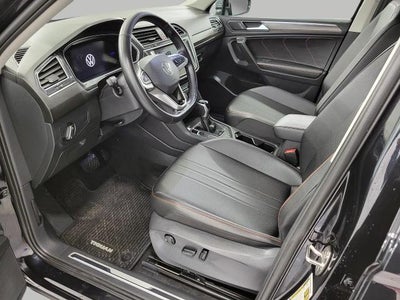2024 Volkswagen Tiguan 2.0T Wolfsburg Edition