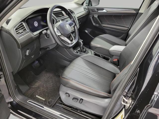 2024 Volkswagen Tiguan 2.0T Wolfsburg Edition