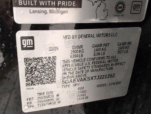 2026 Buick Enclave Preferred