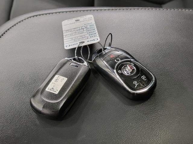 2024 Buick Enclave Essence