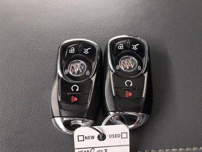 2023 Buick Enclave Essence