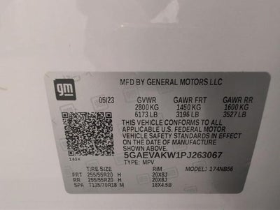 2023 Buick Enclave Essence