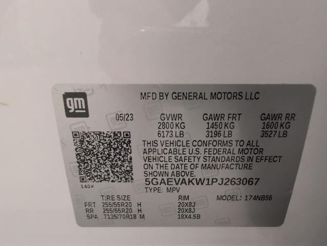 2023 Buick Enclave Essence